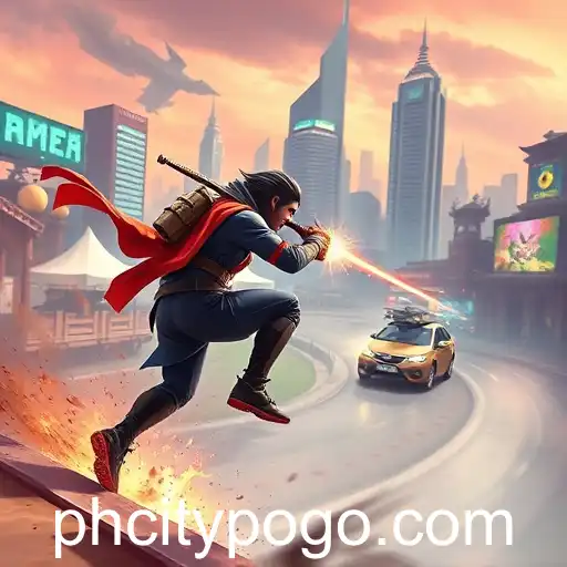 Exploring the Thrilling World of Action Games in the 'Phcity' Category