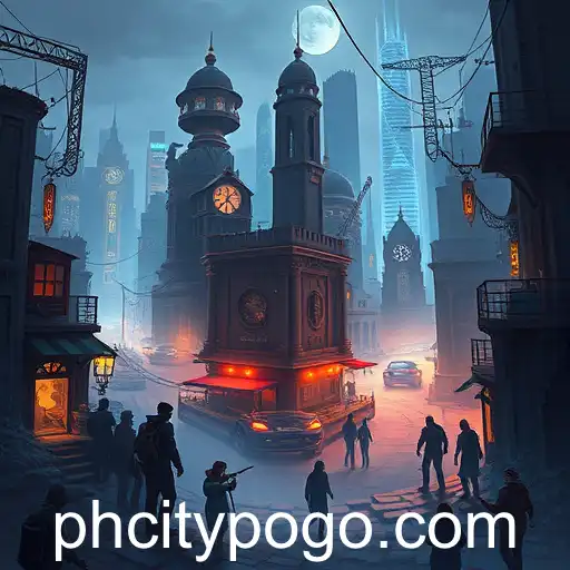 Exploring the Thrilling World of Adventure Games on PHCity