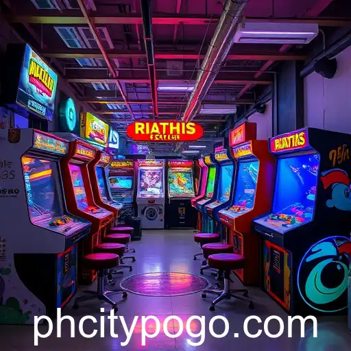 Exploring the Vibrant World of Arcade Games in Phcity