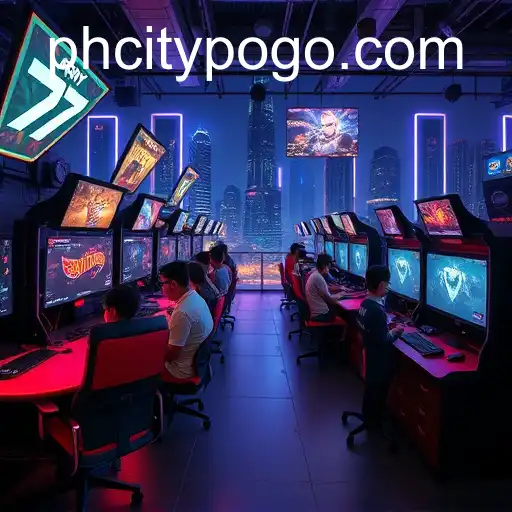 The Rise of Digital Gaming in Port City