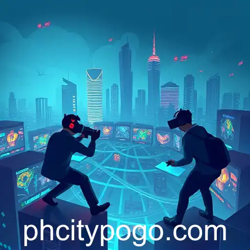 The Rise of Digital Playgrounds