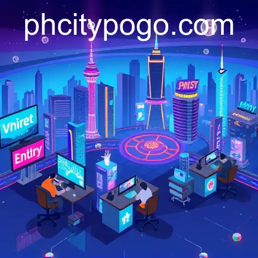 Digital Waves in Online Gaming