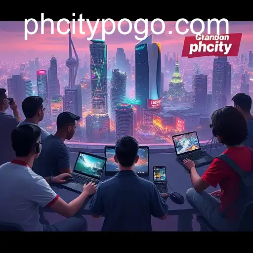 Gaming Community Grows Amid Global Developments