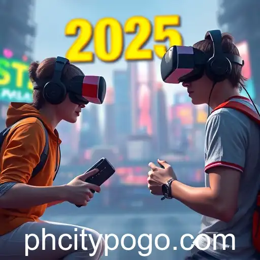 Gaming Dynamics in 2025