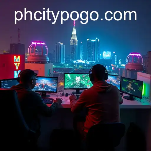 Gaming in Port Harcourt: A Dynamic Evolution