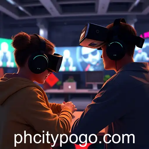 Gaming Revolution Redefines Online Interaction