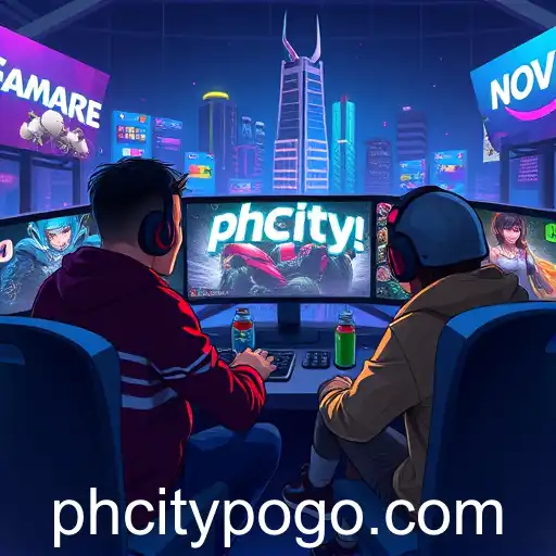 Gaming Trends and the Rise of PHCity