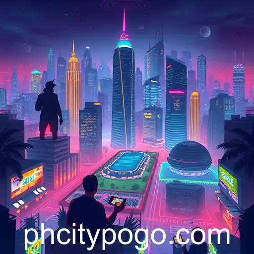Gaming Trends and the Rise of PHCity