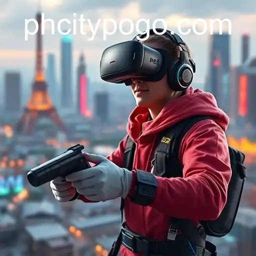 Gaming World Embraces Virtual Reality Amidst Tech Advances