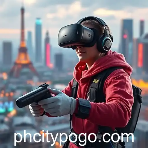 The Digital Evolution of Phcity Gaming