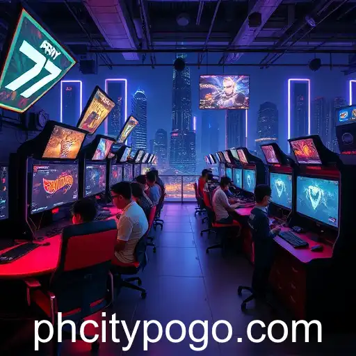 The Rise of Digital Gaming in Port City