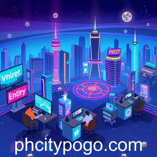 Digital Waves in Online Gaming