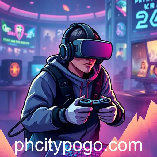 E-Gaming Trends Shape Online Landscapes