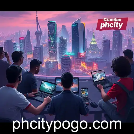 Gaming Community Grows Amid Global Developments