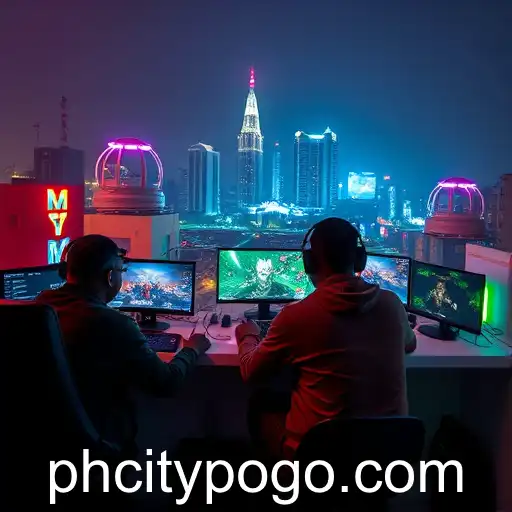 Gaming in Port Harcourt: A Dynamic Evolution