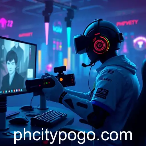 Gaming Trends and the Rise of PHCity