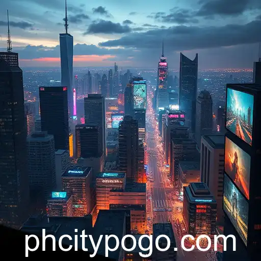 Gaming Trends and Innovations in PHCity