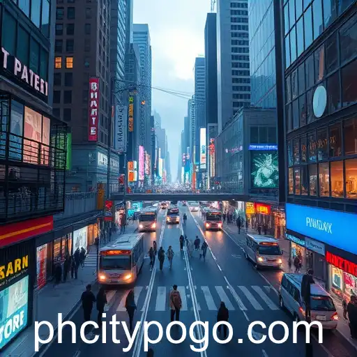 Innovative Gaming Hub Transforms Urban Entertainment