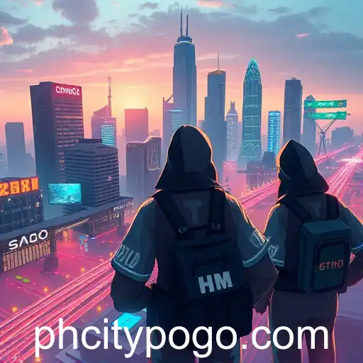 Phcity: Transforming the Gaming World in 2026