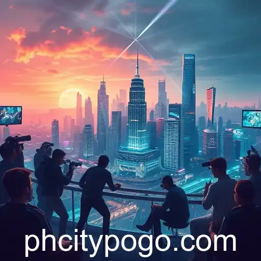 The Rise of PHCity in Online Gaming