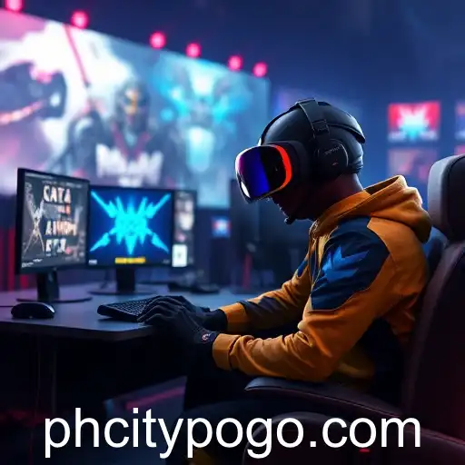 The Rise of PHCity in the Online Gaming World