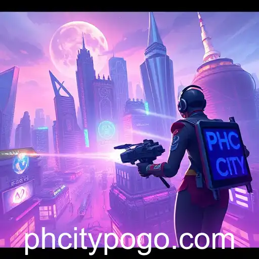 The Rise of 'phcity' in Online Gaming