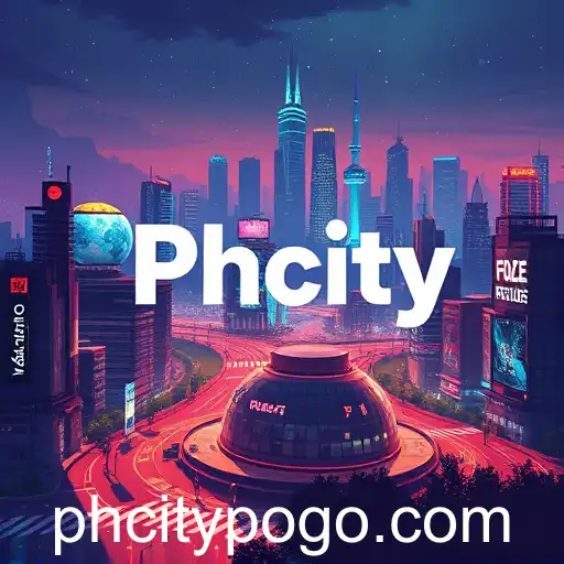 The Rise of PHCity in the Gaming World