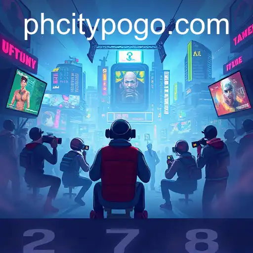 The Rise of PHCity Games