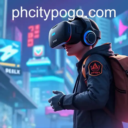 PhCity Revolutionizes Online Gaming