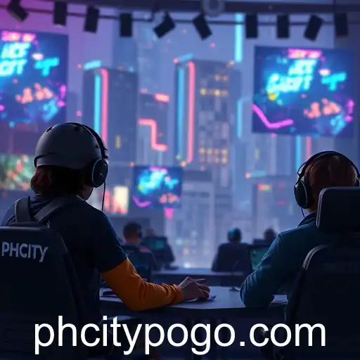 PHCity Gaming Revolution