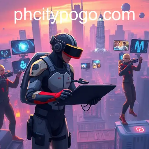 PHCity Gaming Revolution: A 2026 Perspective