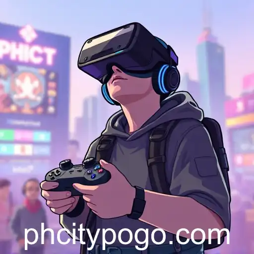 The Rise of PHCity in Gaming Culture