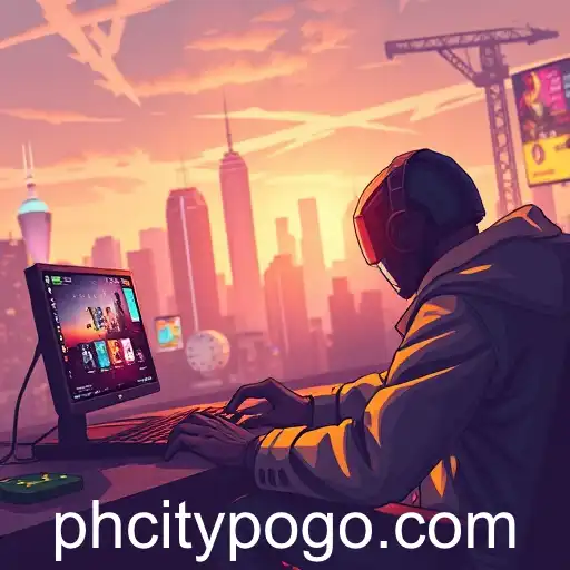 Phcity: A New Era in Online Gaming