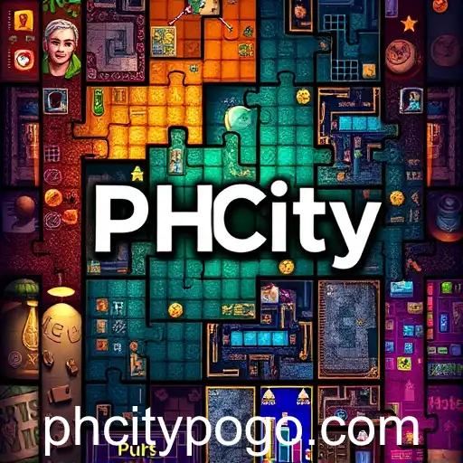 The Fascinating World of Puzzle Games in PHCity: A Deep Dive