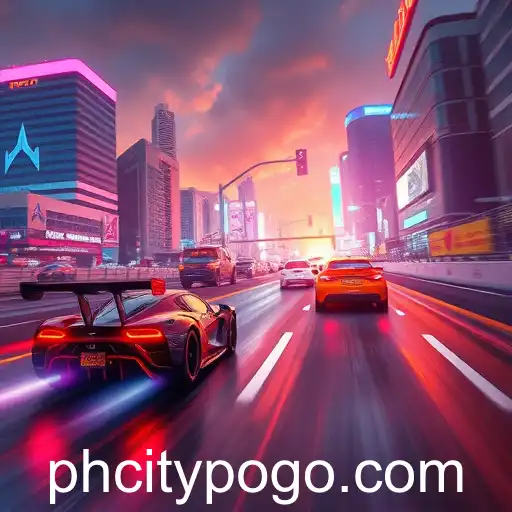 The Thrill of the Race: Exploring 'Racing Games' with a PH City Twist