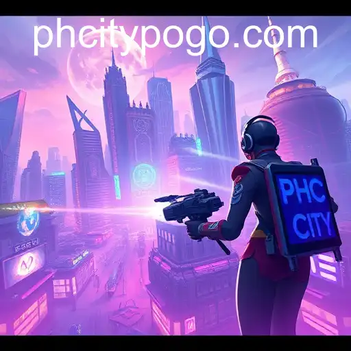 The Rise of 'phcity' in Online Gaming