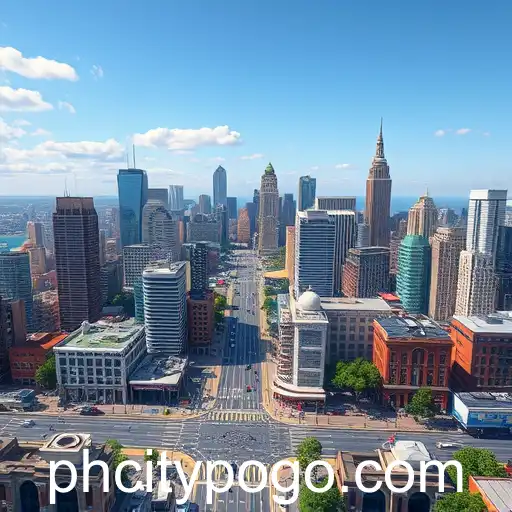 The Rise of 'phcity' in Simulation Games: A Virtual World of Endless Possibilities