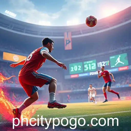 Exploring the 'Sports Games' Niche: The Allure of 'Phcity' in Gaming
