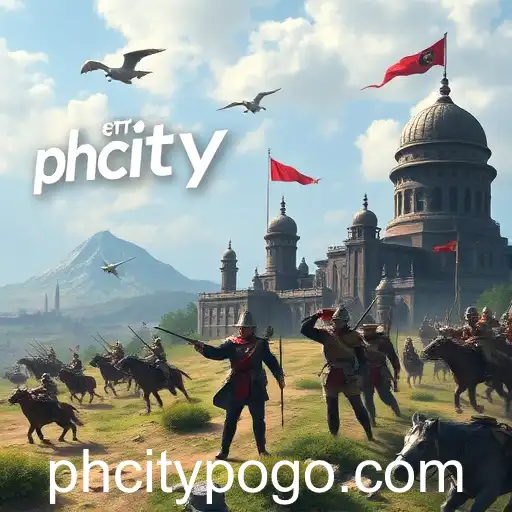 The Rise of PHCity in the Gaming World